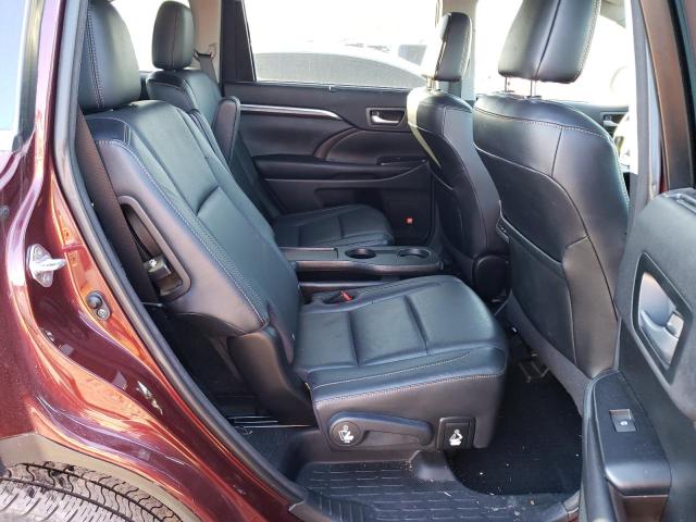 Photo 5 VIN: 5TDDKRFH9GS321801 - TOYOTA HIGHLANDER 