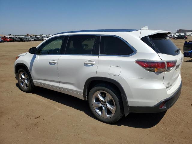 Photo 1 VIN: 5TDDKRFH9GS326884 - TOYOTA HIGHLANDER 