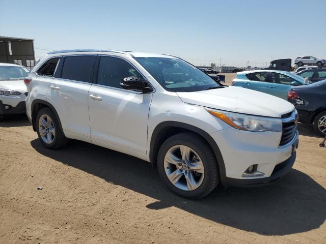 Photo 3 VIN: 5TDDKRFH9GS326884 - TOYOTA HIGHLANDER 