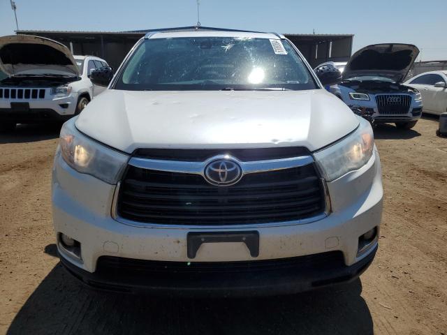 Photo 4 VIN: 5TDDKRFH9GS326884 - TOYOTA HIGHLANDER 