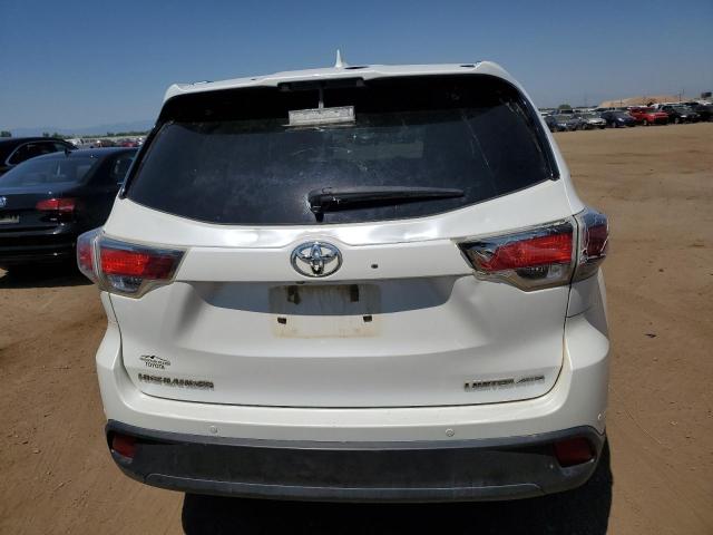 Photo 5 VIN: 5TDDKRFH9GS326884 - TOYOTA HIGHLANDER 