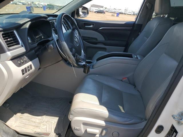 Photo 6 VIN: 5TDDKRFH9GS326884 - TOYOTA HIGHLANDER 