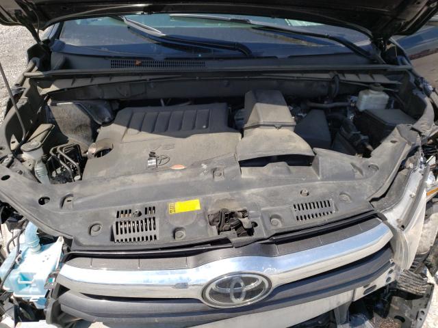 Photo 6 VIN: 5TDDKRFH9GS336444 - TOYOTA HIGHLANDER 