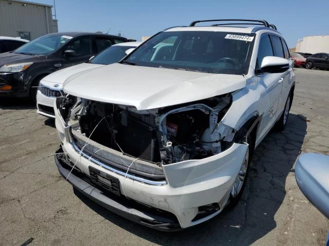 Photo 0 VIN: 5TDDKRFH9GS340669 - TOYOTA HIGHLANDER 