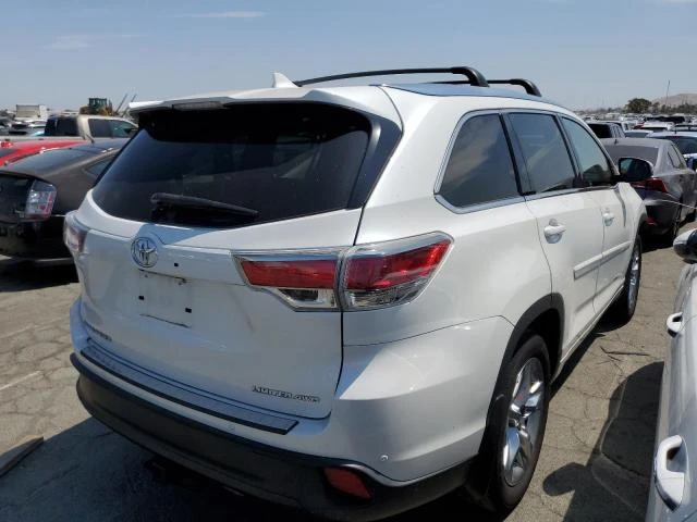 Photo 2 VIN: 5TDDKRFH9GS340669 - TOYOTA HIGHLANDER 