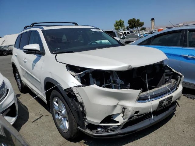 Photo 3 VIN: 5TDDKRFH9GS340669 - TOYOTA HIGHLANDER 