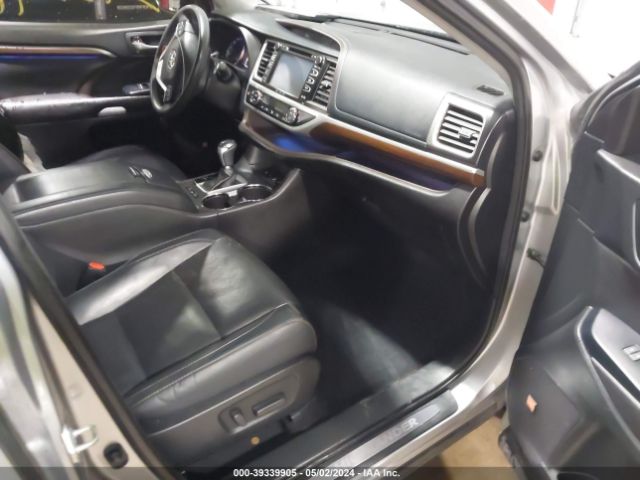 Photo 4 VIN: 5TDDKRFH9GS352465 - TOYOTA HIGHLANDER 