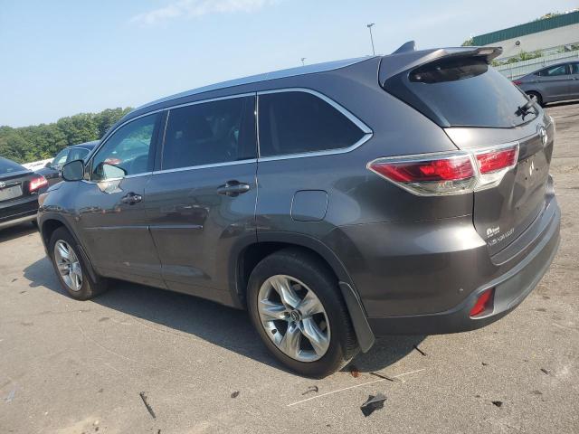 Photo 1 VIN: 5TDDKRFH9GS354054 - TOYOTA HIGHLANDER 