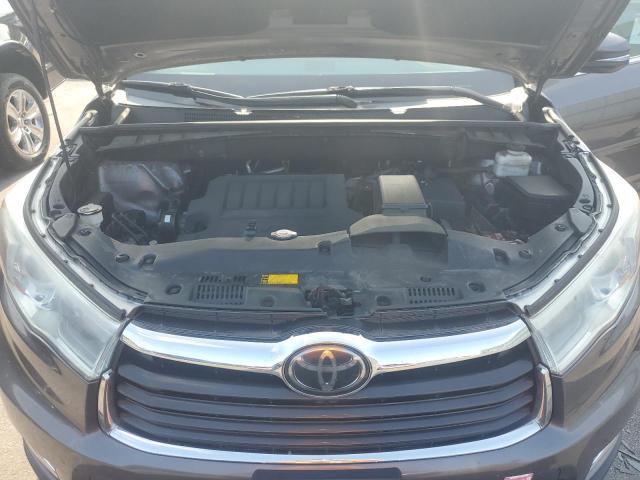 Photo 11 VIN: 5TDDKRFH9GS354054 - TOYOTA HIGHLANDER 