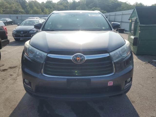 Photo 4 VIN: 5TDDKRFH9GS354054 - TOYOTA HIGHLANDER 