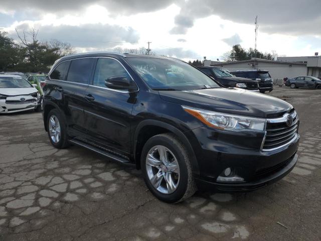 Photo 3 VIN: 5TDDKRFHXES007121 - TOYOTA HIGHLANDER 