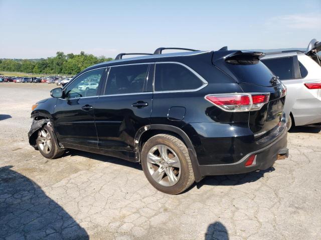 Photo 1 VIN: 5TDDKRFHXES009970 - TOYOTA HIGHLANDER 