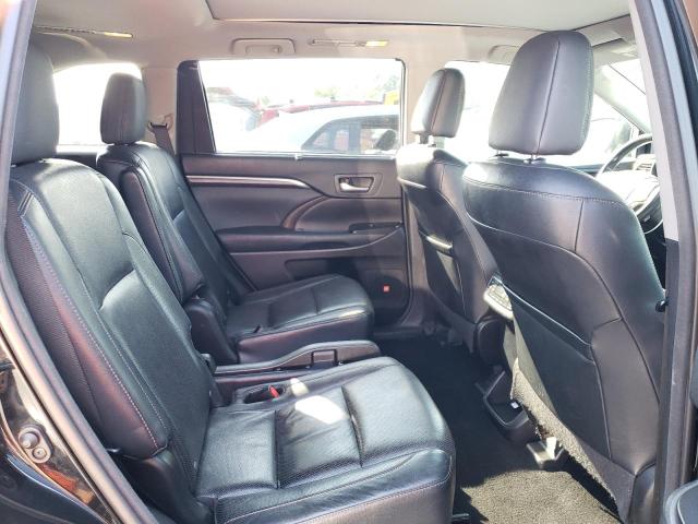 Photo 10 VIN: 5TDDKRFHXES009970 - TOYOTA HIGHLANDER 