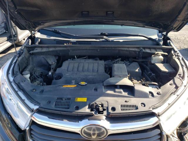 Photo 11 VIN: 5TDDKRFHXES009970 - TOYOTA HIGHLANDER 