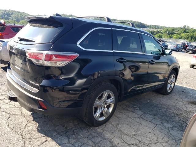 Photo 2 VIN: 5TDDKRFHXES009970 - TOYOTA HIGHLANDER 