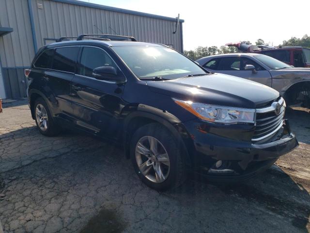 Photo 3 VIN: 5TDDKRFHXES009970 - TOYOTA HIGHLANDER 