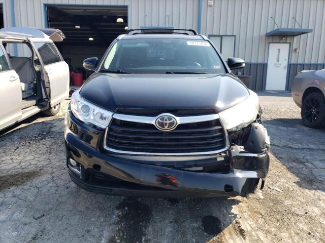 Photo 4 VIN: 5TDDKRFHXES009970 - TOYOTA HIGHLANDER 