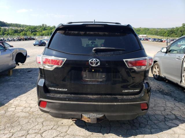 Photo 5 VIN: 5TDDKRFHXES009970 - TOYOTA HIGHLANDER 