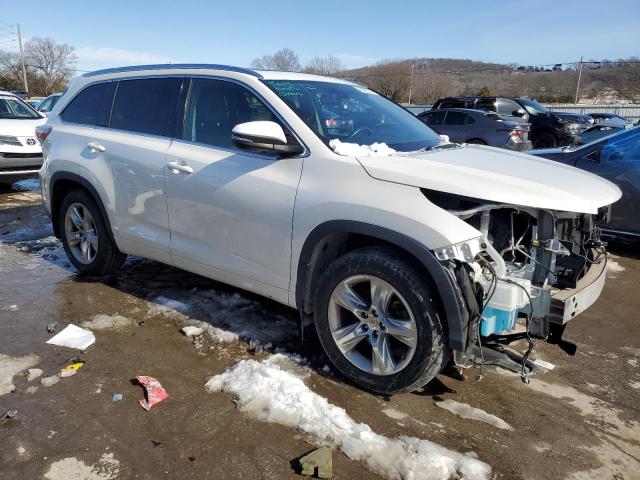 Photo 3 VIN: 5TDDKRFHXES020600 - TOYOTA HIGHLANDER 