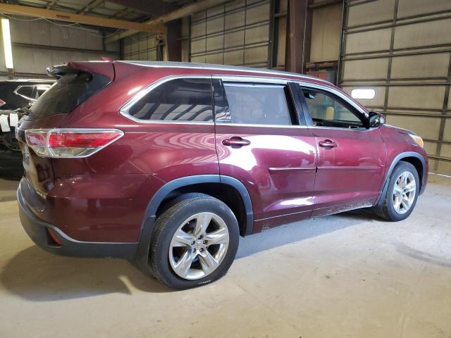 Photo 2 VIN: 5TDDKRFHXES022976 - TOYOTA HIGHLANDER 