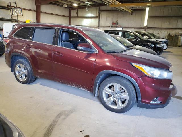 Photo 3 VIN: 5TDDKRFHXES022976 - TOYOTA HIGHLANDER 