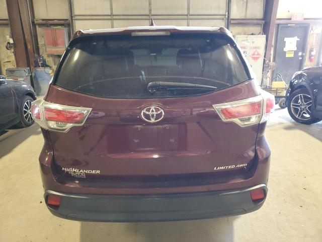 Photo 5 VIN: 5TDDKRFHXES022976 - TOYOTA HIGHLANDER 