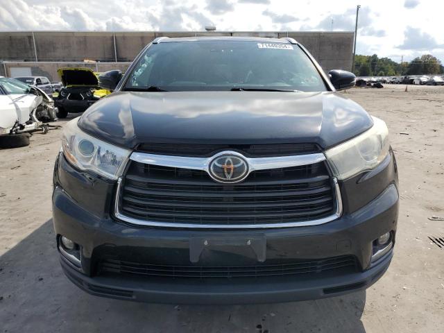 Photo 4 VIN: 5TDDKRFHXES029765 - TOYOTA HIGHLANDER 