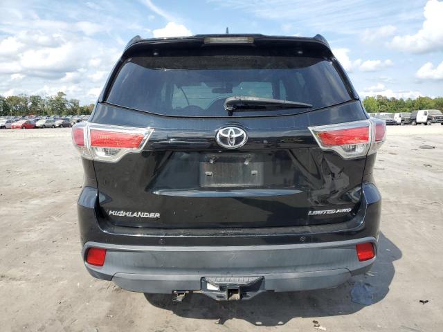 Photo 5 VIN: 5TDDKRFHXES029765 - TOYOTA HIGHLANDER 