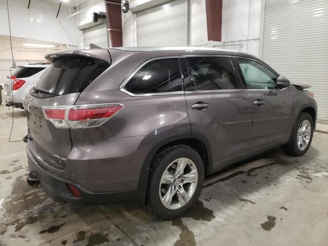 Photo 2 VIN: 5TDDKRFHXES043424 - TOYOTA HIGHLANDER 