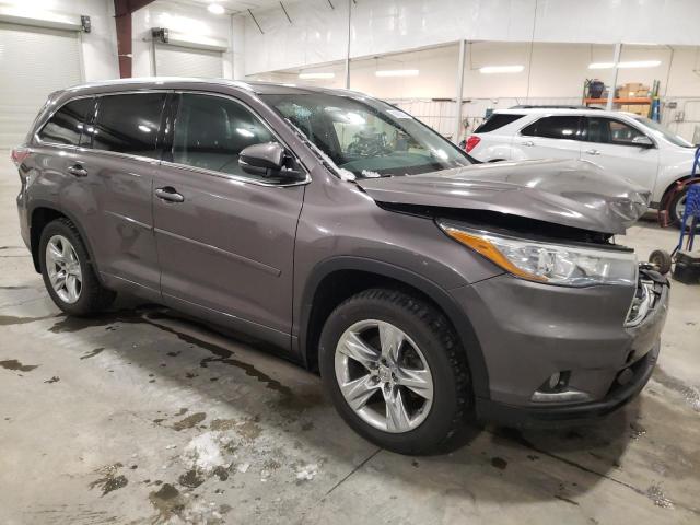 Photo 3 VIN: 5TDDKRFHXES043424 - TOYOTA HIGHLANDER 