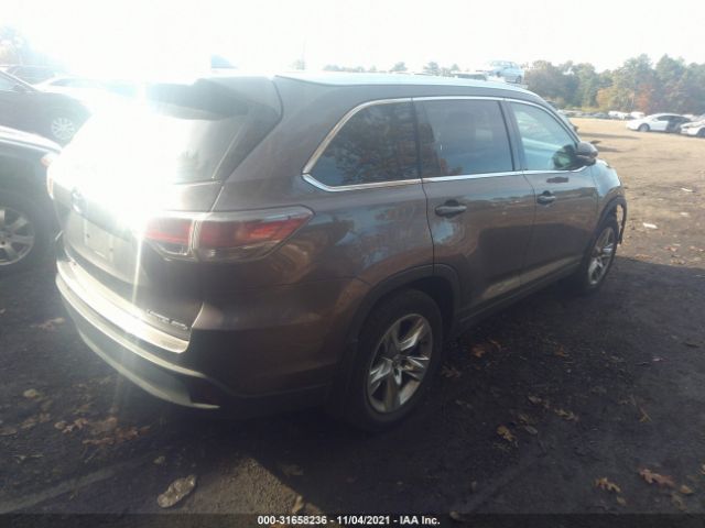 Photo 3 VIN: 5TDDKRFHXES045836 - TOYOTA HIGHLANDER 