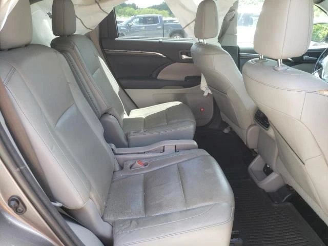 Photo 10 VIN: 5TDDKRFHXES055055 - TOYOTA HIGHLANDER 