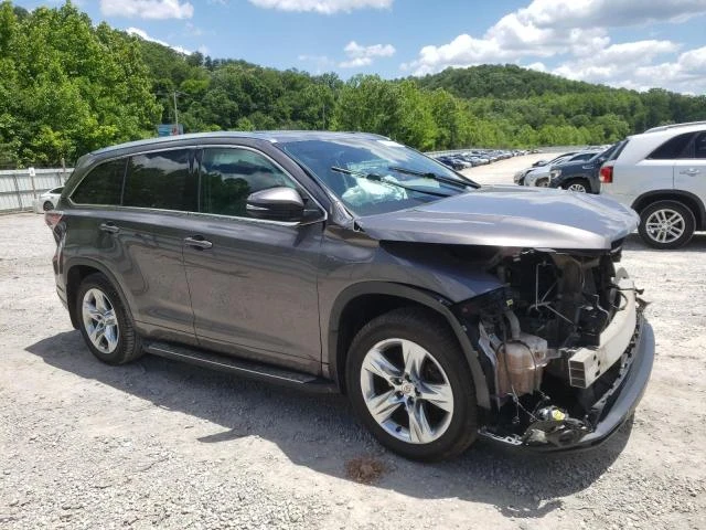 Photo 3 VIN: 5TDDKRFHXES055055 - TOYOTA HIGHLANDER 