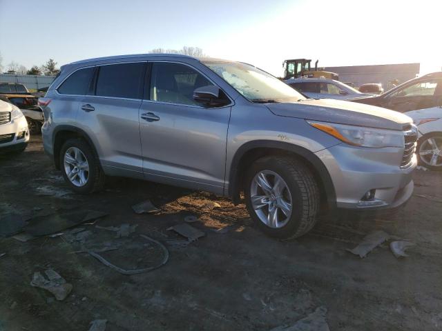 Photo 3 VIN: 5TDDKRFHXES067898 - TOYOTA HIGHLANDER 