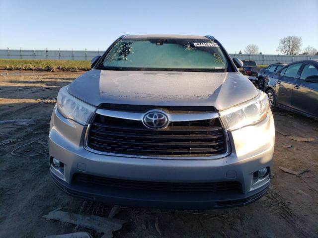 Photo 4 VIN: 5TDDKRFHXES067898 - TOYOTA HIGHLANDER 