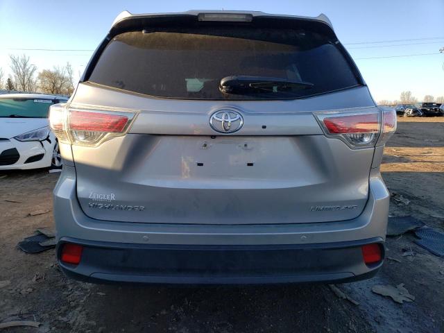 Photo 5 VIN: 5TDDKRFHXES067898 - TOYOTA HIGHLANDER 