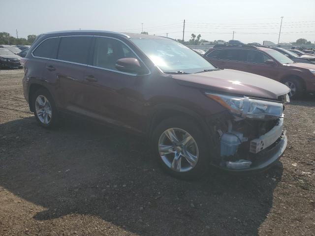 Photo 3 VIN: 5TDDKRFHXFS076439 - TOYOTA HIGHLANDER 