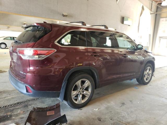 Photo 2 VIN: 5TDDKRFHXFS079695 - TOYOTA HIGHLANDER 