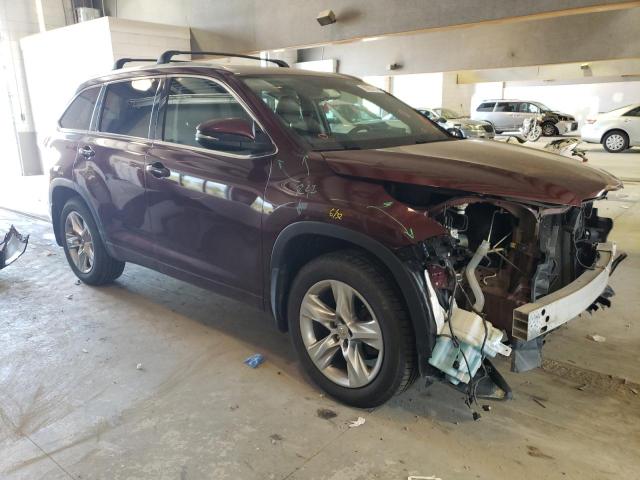 Photo 3 VIN: 5TDDKRFHXFS079695 - TOYOTA HIGHLANDER 