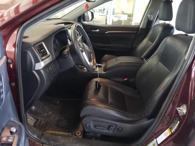 Photo 6 VIN: 5TDDKRFHXFS079695 - TOYOTA HIGHLANDER 