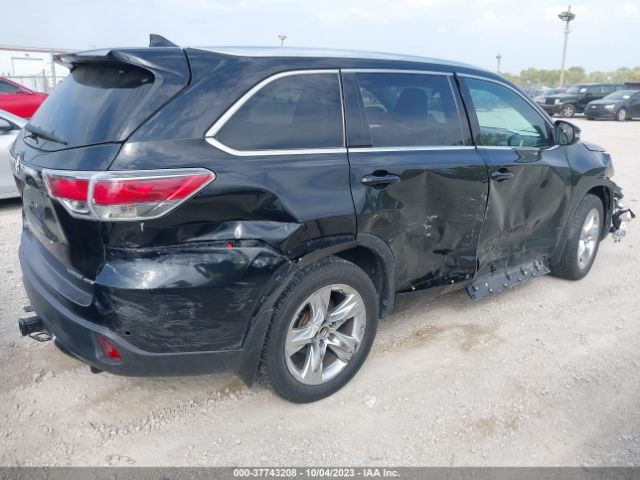 Photo 3 VIN: 5TDDKRFHXFS085769 - TOYOTA HIGHLANDER 