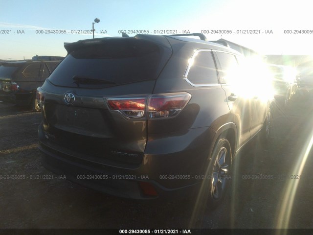 Photo 3 VIN: 5TDDKRFHXFS086727 - TOYOTA HIGHLANDER 