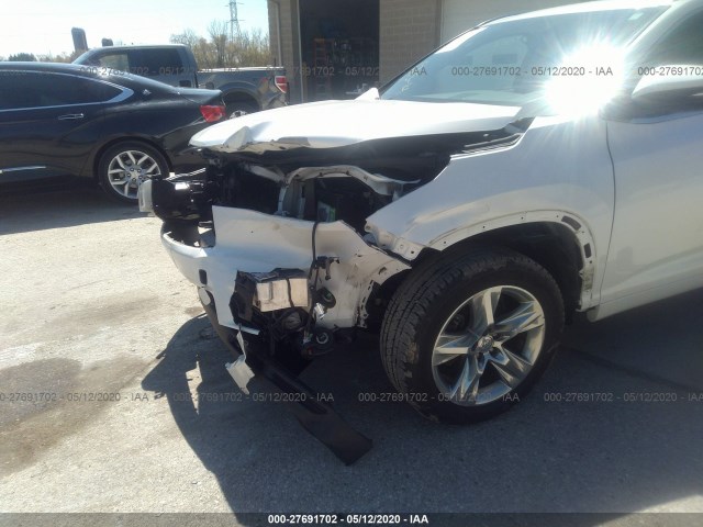 Photo 5 VIN: 5TDDKRFHXFS101792 - TOYOTA HIGHLANDER 