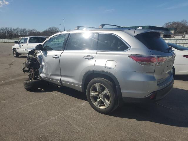 Photo 1 VIN: 5TDDKRFHXFS106152 - TOYOTA HIGHLANDER 