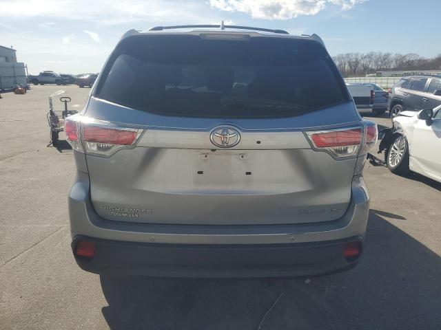 Photo 5 VIN: 5TDDKRFHXFS106152 - TOYOTA HIGHLANDER 