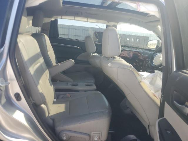 Photo 9 VIN: 5TDDKRFHXFS106152 - TOYOTA HIGHLANDER 