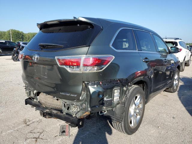 Photo 3 VIN: 5TDDKRFHXFS112730 - TOYOTA HIGHLANDER 