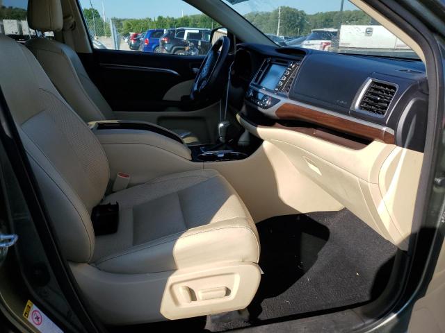 Photo 4 VIN: 5TDDKRFHXFS112730 - TOYOTA HIGHLANDER 