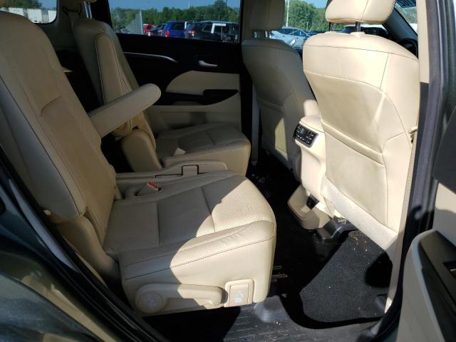 Photo 5 VIN: 5TDDKRFHXFS112730 - TOYOTA HIGHLANDER 