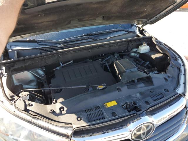 Photo 6 VIN: 5TDDKRFHXFS112730 - TOYOTA HIGHLANDER 